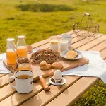 Jardins De La Thillaye - Parcel Tiny House - Tiny House 1 Pres Des Chevaux A 15 Min De Deauville Mae-8101 Lodge