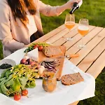 Jardins De La Thillaye - Parcel Tiny House - Tiny House 1 Pres Des Chevaux A 15 Min De Deauville Mae-8101 Lodge