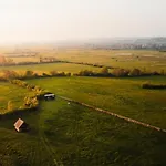 Jardins De La Thillaye - Parcel Tiny House - Tiny House 1 Pres Des Chevaux A 15 Min De Deauville Mae-8101 Lodge Reux