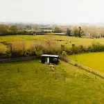 Lodge Jardins De La Thillaye - Parcel Tiny House - Tiny House 1 Pres Des Chevaux A 15 Min De Deauville Mae-8101 *