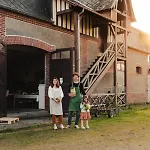 Jardins De La Thillaye - Parcel Tiny House - Tiny House 1 Pres Des Chevaux A 15 Min De Deauville Mae-8101 *