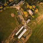 Jardins De La Thillaye - Parcel Tiny House - Tiny House 1 Pres Des Chevaux A 15 Min De Deauville Mae-8101 Lodge Reux