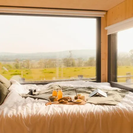 Jardins De La Thillaye - Parcel Tiny House - Tiny House 1 Pres Des Chevaux A 15 Min De Deauville Mae-8101