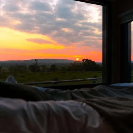 Lodge Jardins De La Thillaye - Parcel Tiny House - Tiny House 1 Pres Des Chevaux A 15 Min De Deauville Mae-8101 *