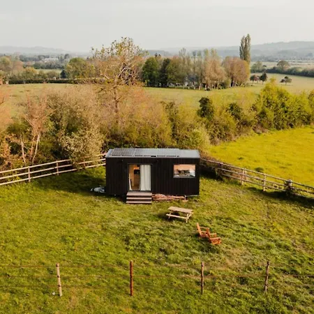 Jardins De La Thillaye - Parcel Tiny House - Tiny House 1 Pres Des Chevaux A 15 Min De Deauville Mae-8101 Chata