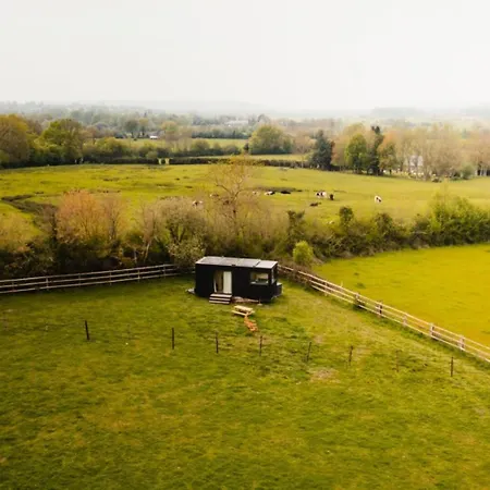 Chata Jardins De La Thillaye - Parcel Tiny House - Tiny House 1 Pres Des Chevaux A 15 Min De Deauville Mae-8101 *