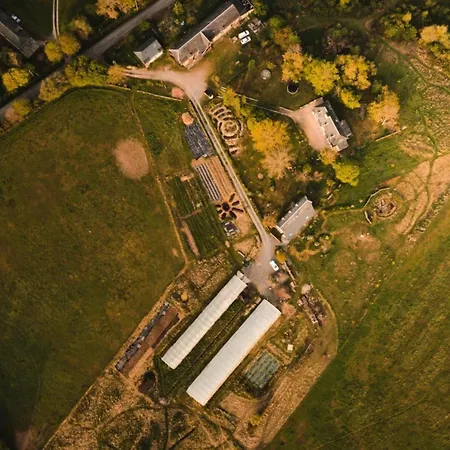 Jardins De La Thillaye - Parcel Tiny House - Tiny House 1 Pres Des Chevaux A 15 Min De Deauville Mae-8101 Chata Reux