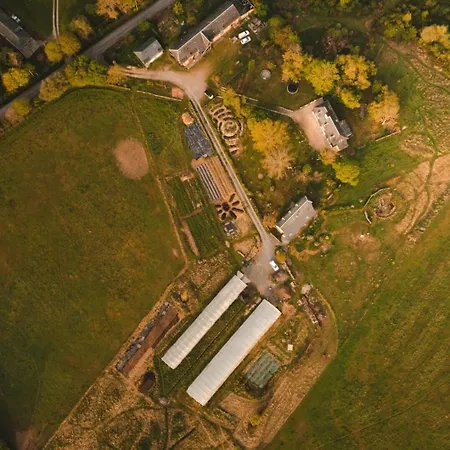 Lodge Jardins De La Thillaye - Parcel Tiny House - Tiny House 1 Pres Des Chevaux A 15 Min De Deauville Mae-8101 *